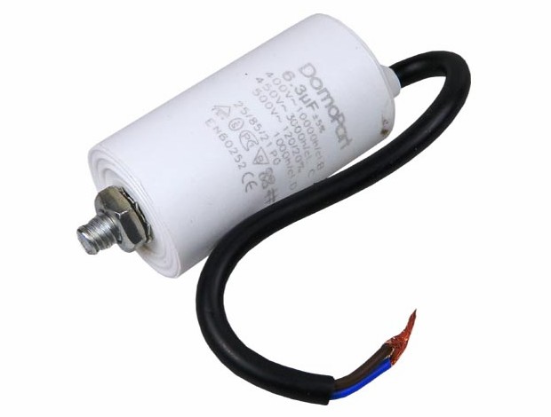 kondenzátor 16 mF 450V s kablom - ostatné elektro | MasMasaryk