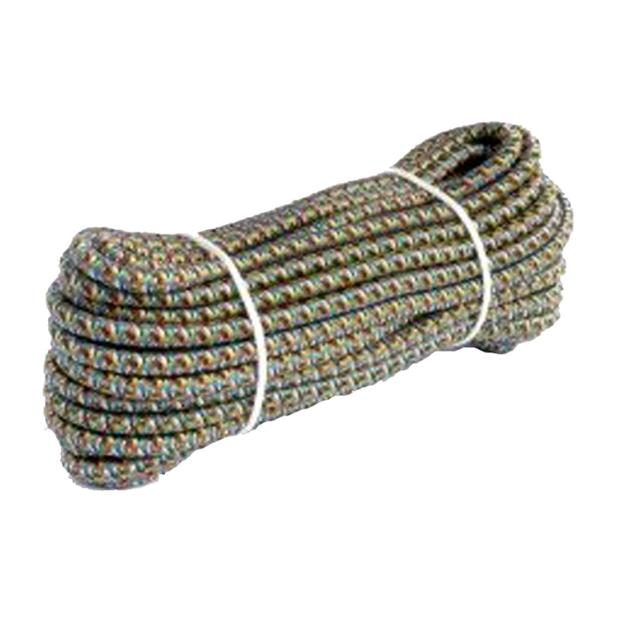 lano gumolano 8mm         PPV G0802A100R - Šnúry, laná, reťaze, kladky a karabinky | MasMasaryk