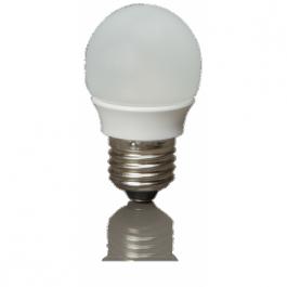 žiarovka E27  3W  LED V27-002 3000K  biela - LED žiarovky | MasMasaryk