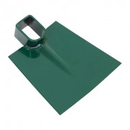 motyka plochá zelená  80mm 207  0590200 AG - motyky,rýle,lopaty,hrable | MasMasaryk