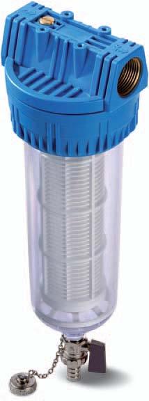 filter AQ obal 03-9+vložka 1" s ventilom - filtre a úpravne | MasMasaryk