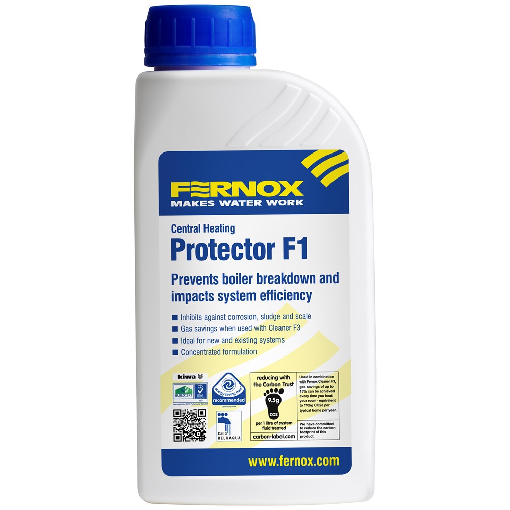 FERNOX náplň ochranná do ÚK F1 500ml - Tovar | MasMasaryk