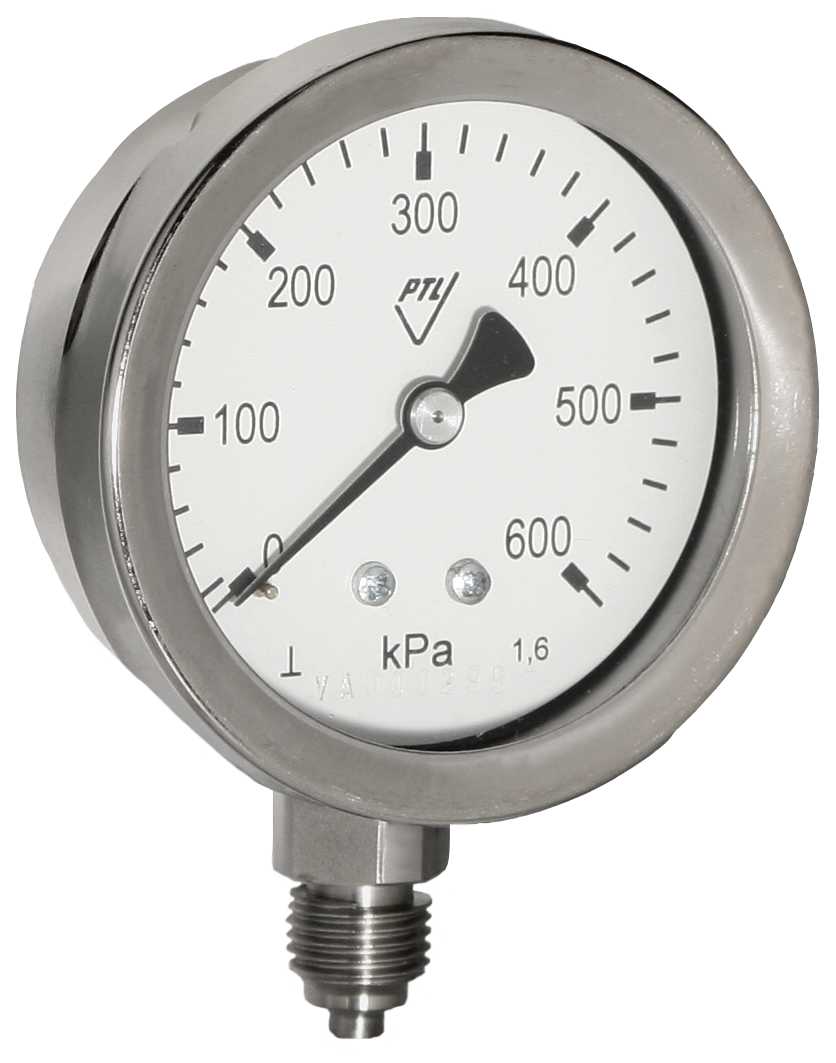 tlakomer bar 0-250  /pr.60/ G1/4" /bočný  /glycerín - meranie a regulácia | MasMasaryk
