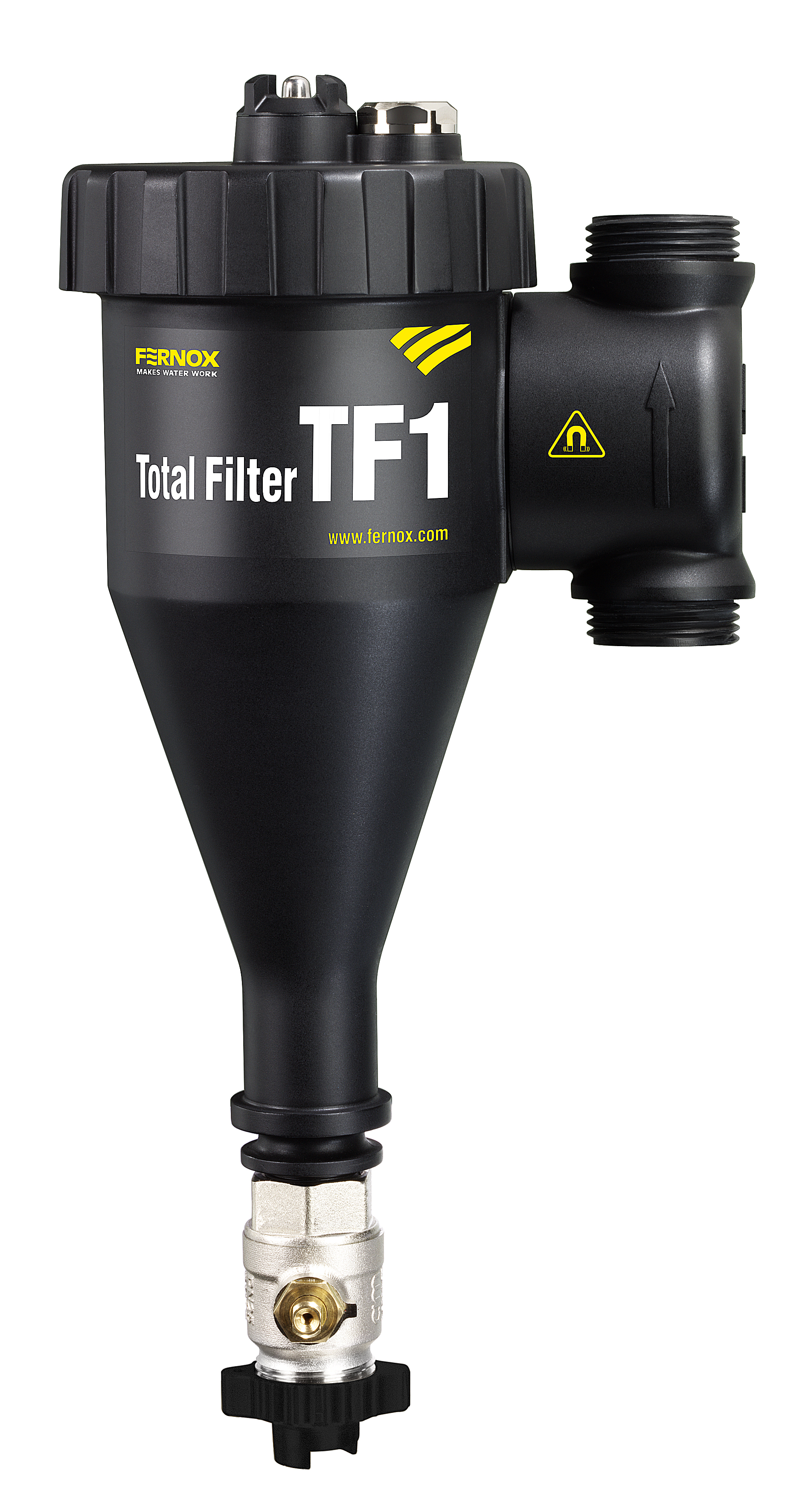 FERNOX filter pre ÚK - TF1 - G3/4" TOTAL FILTER 11527 - filtre a úpravne | MasMasaryk