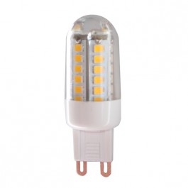 žiarovka G9 2,5W LED 3000k WW - žiarovky | MasMasaryk