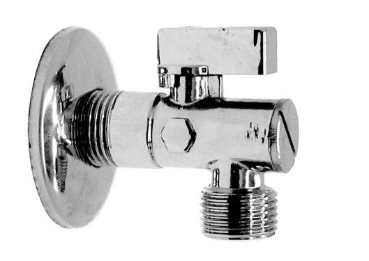rohový ventil 1/2"x3/8" filter - Rohové a pračkové ventily | MasMasaryk